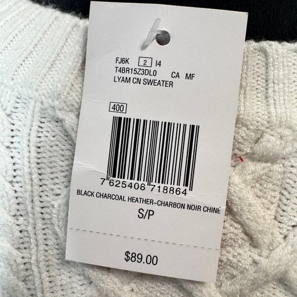 Guess Knit Colourblock Sweater - Picture 4 of 15